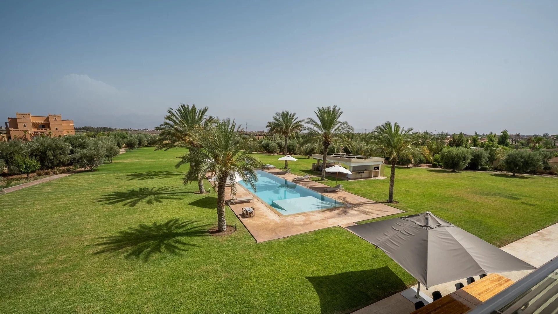 Buy Villa 9&nbsp;rooms 560&nbsp;m² Marrakech