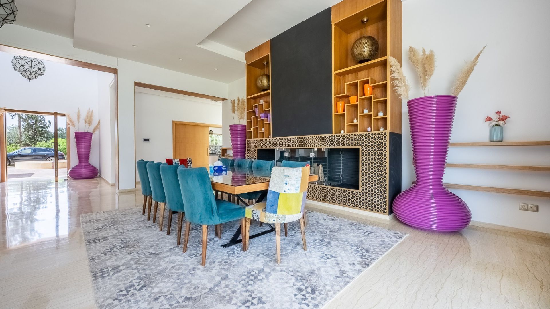 Buy Villa 9 rooms 560 m² Marrakech