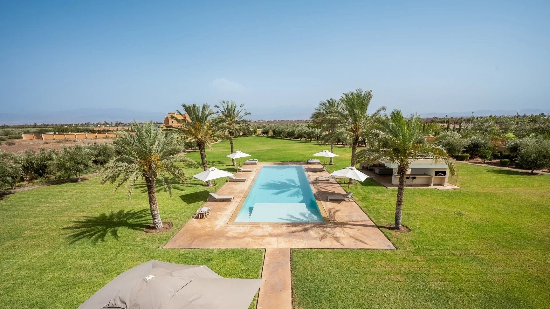 Buy Villa 9&nbsp;rooms 560&nbsp;m² Marrakech