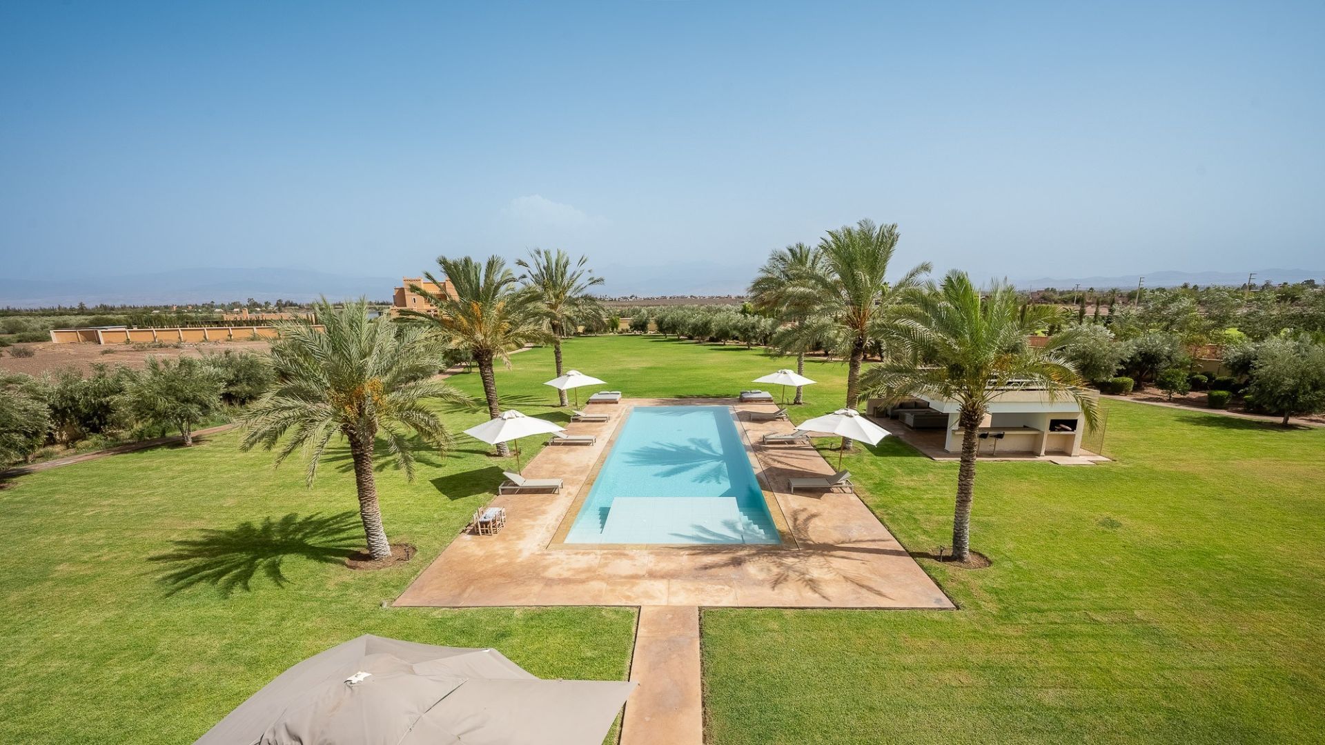 Buy Villa 9 rooms 560 m² Marrakech