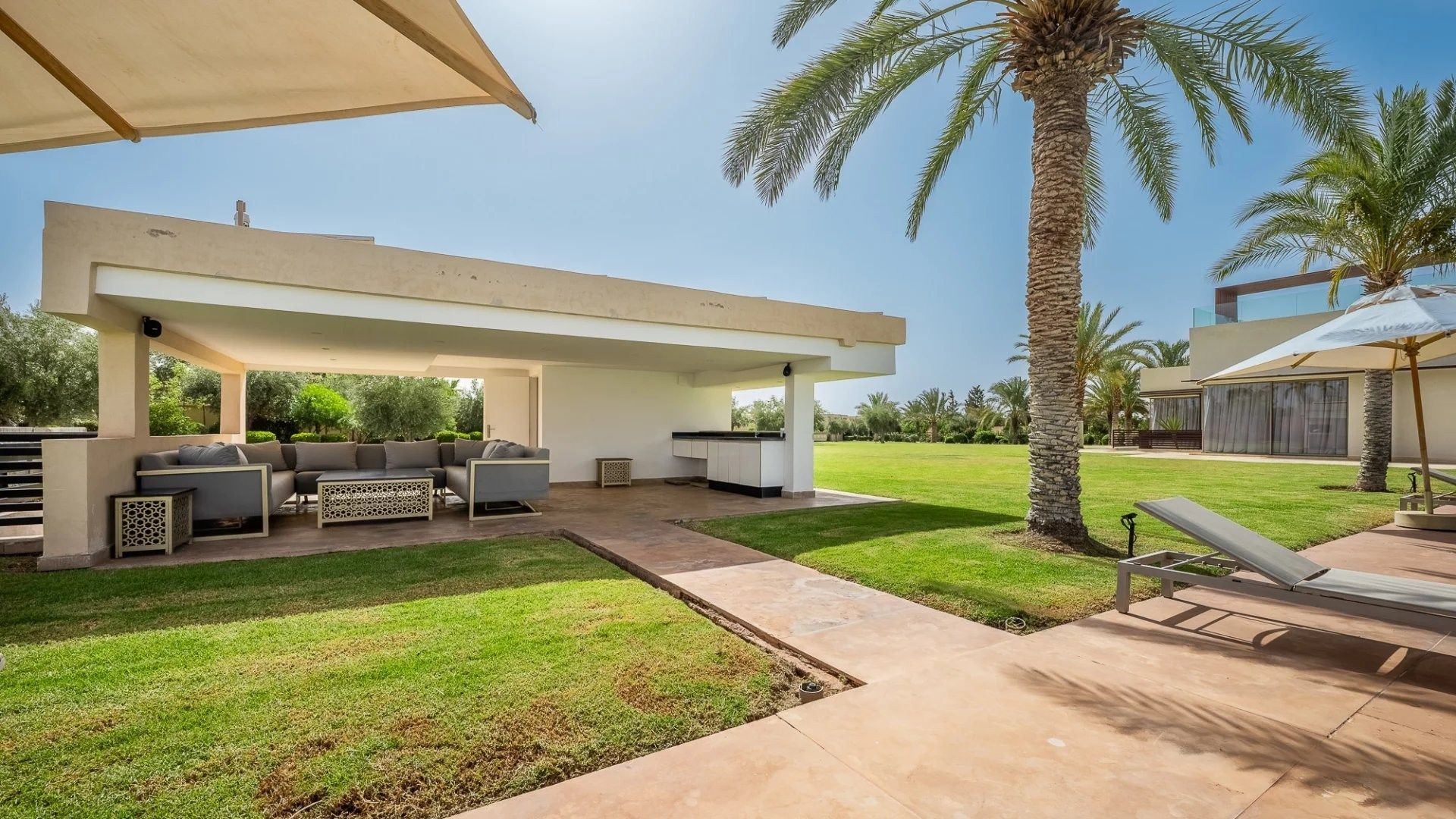 Buy Villa 9&nbsp;rooms 560&nbsp;m² Marrakech