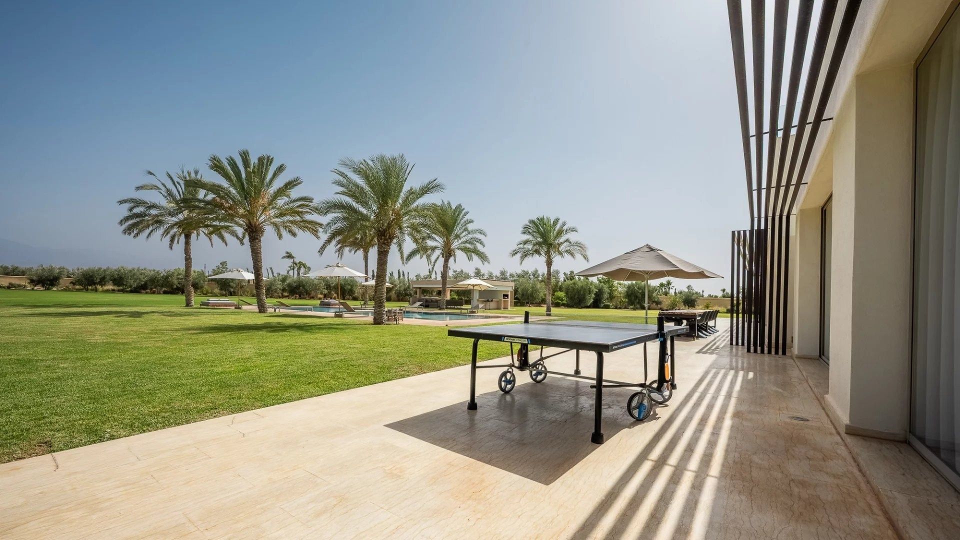 Buy Villa 9&nbsp;rooms 560&nbsp;m² Marrakech