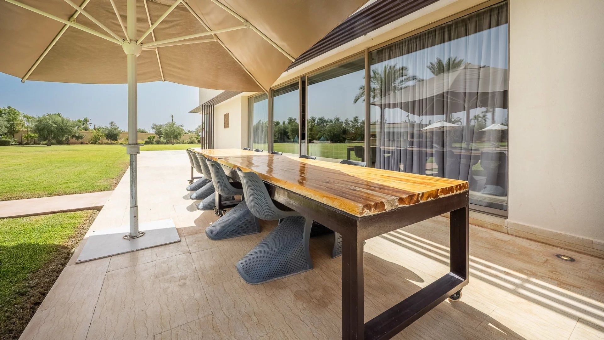 Acheter Villa 9&nbsp;pièces 560&nbsp;m² Marrakech