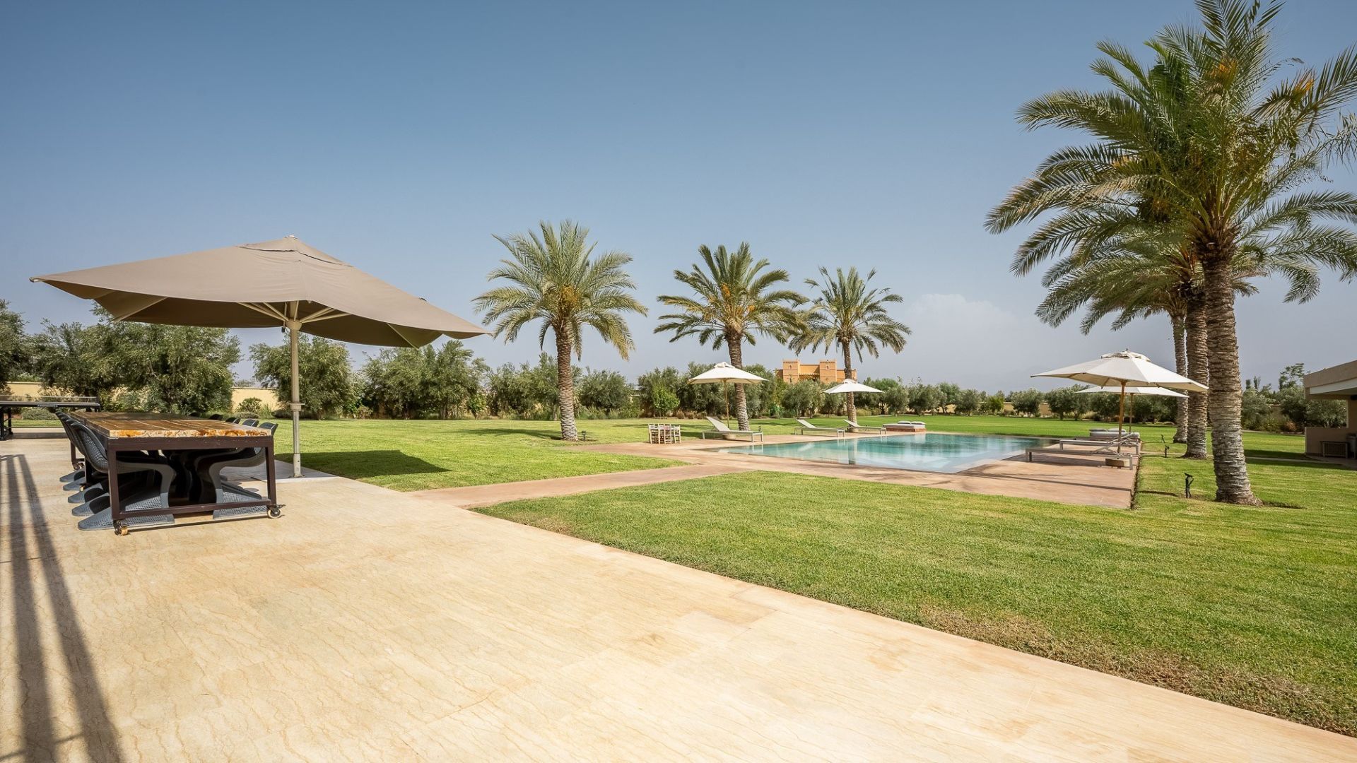 Buy Villa 9 rooms 560 m² Marrakech