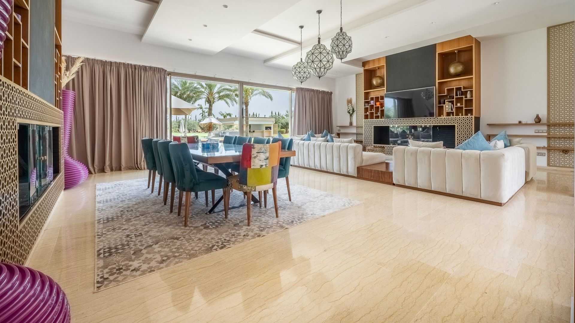 Buy Villa 9 rooms 560 m² Marrakech