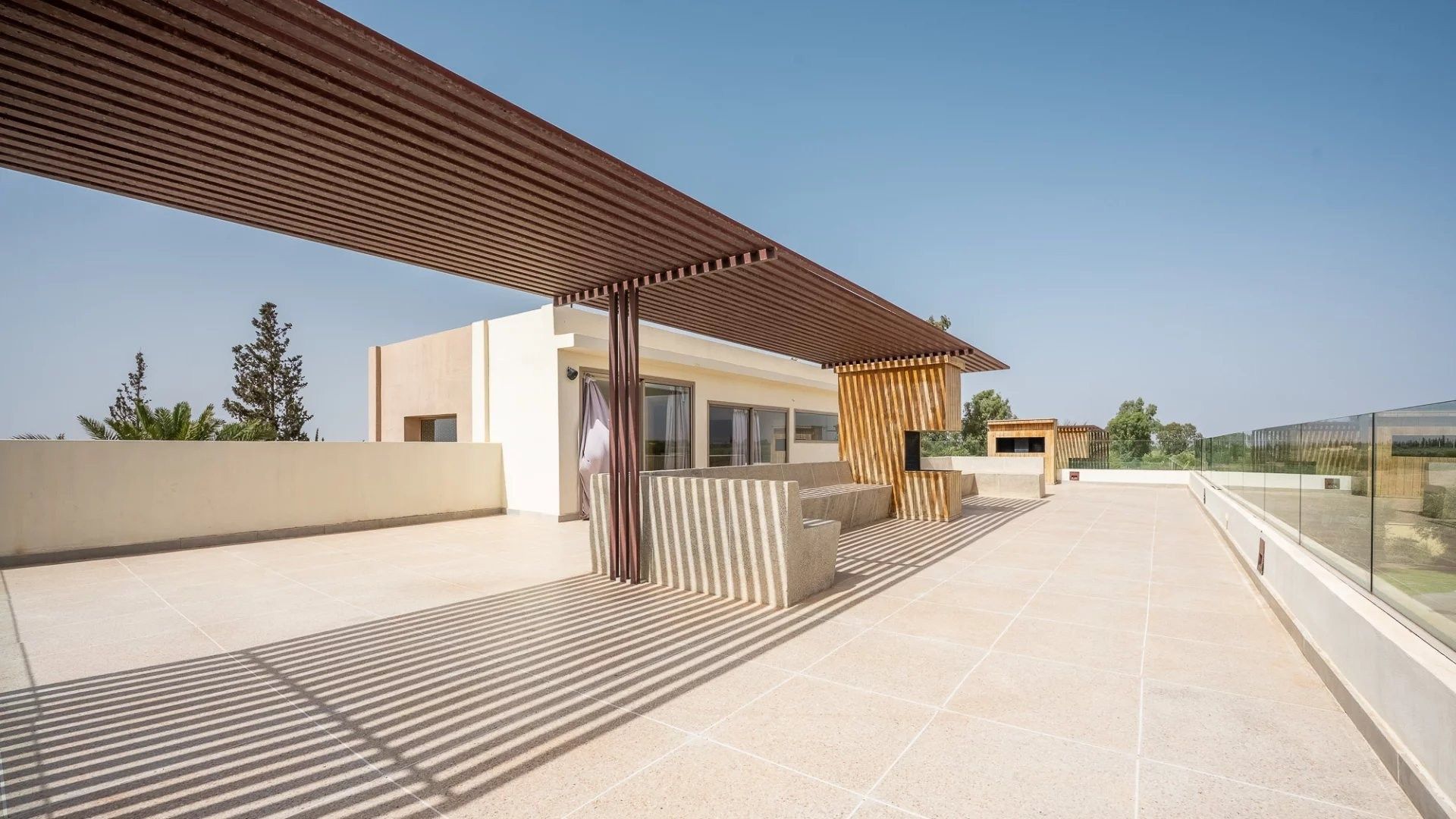 Buy Villa 9&nbsp;rooms 560&nbsp;m² Marrakech