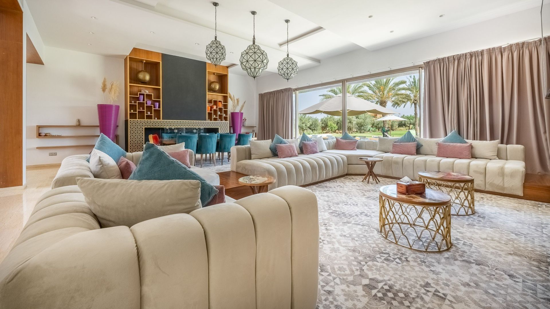 Buy Villa 9 rooms 560 m² Marrakech