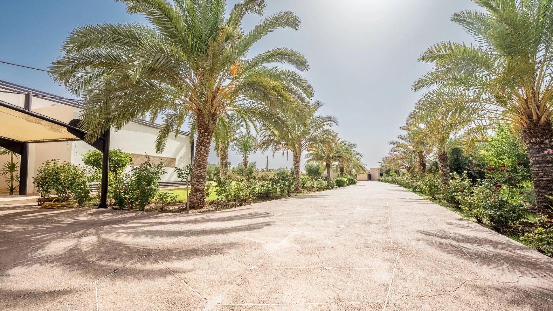 Buy Villa 9&nbsp;rooms 560&nbsp;m² Marrakech