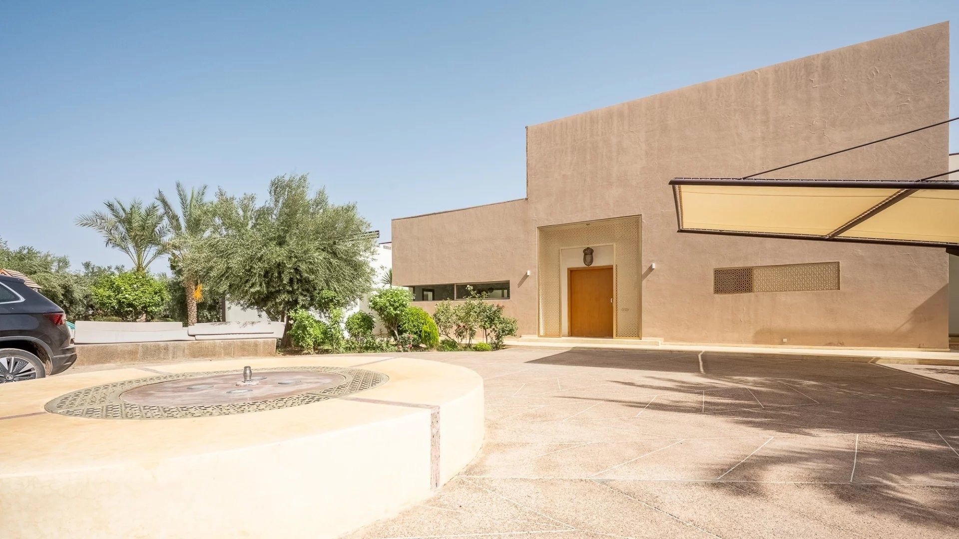 Buy Villa 9&nbsp;rooms 560&nbsp;m² Marrakech