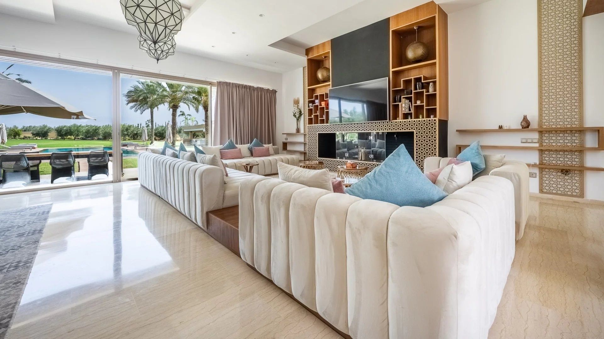 Acheter Villa 9&nbsp;pièces 560&nbsp;m² Marrakech