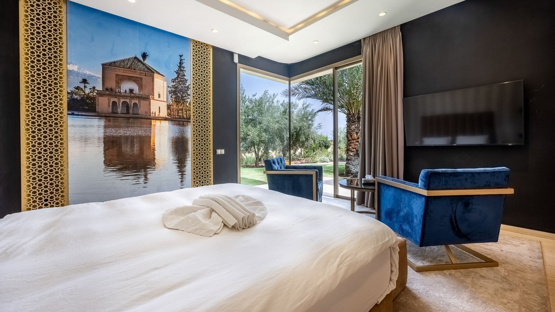 Buy Villa 9 rooms 560 m² Marrakech