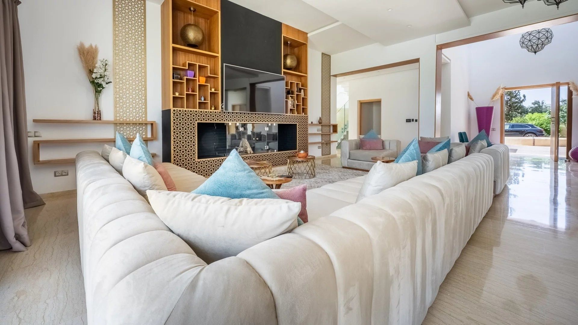 Buy Villa 9&nbsp;rooms 560&nbsp;m² Marrakech