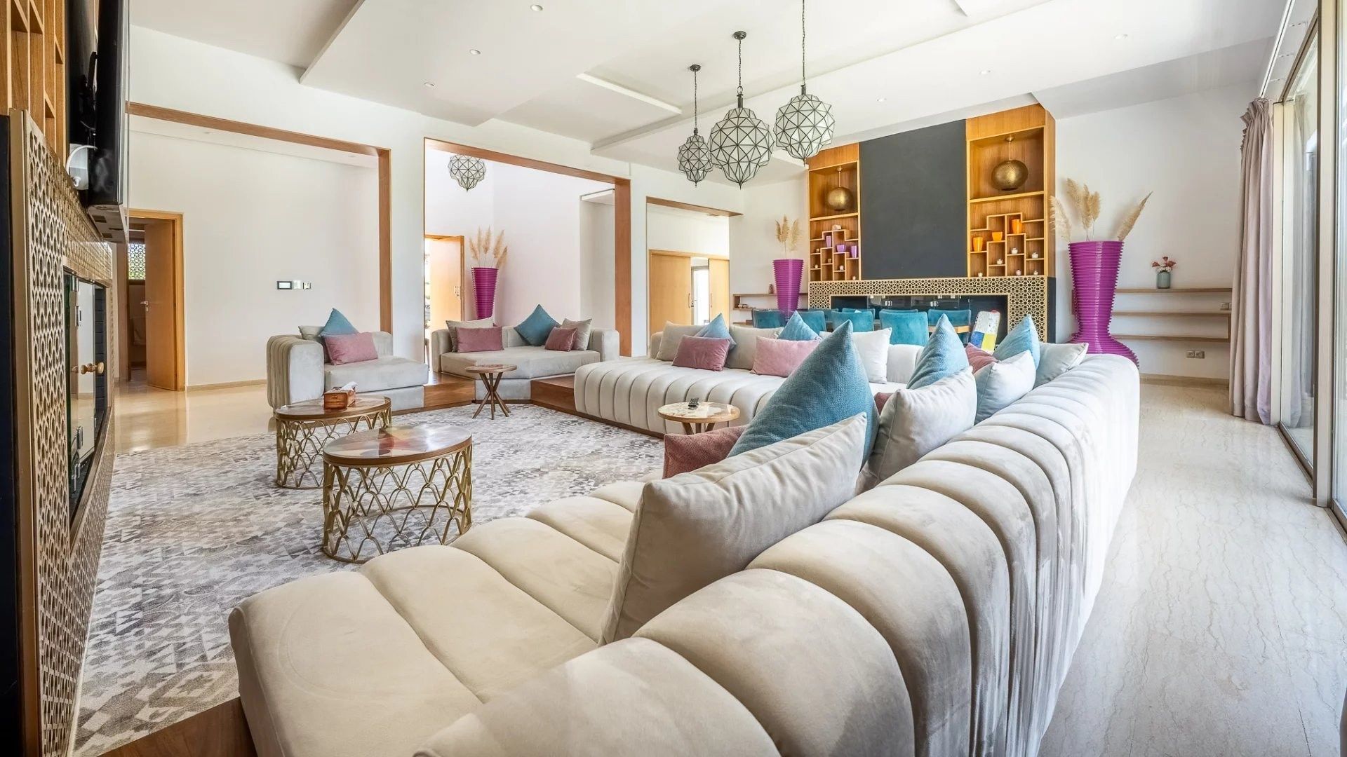 Buy Villa 9&nbsp;rooms 560&nbsp;m² Marrakech