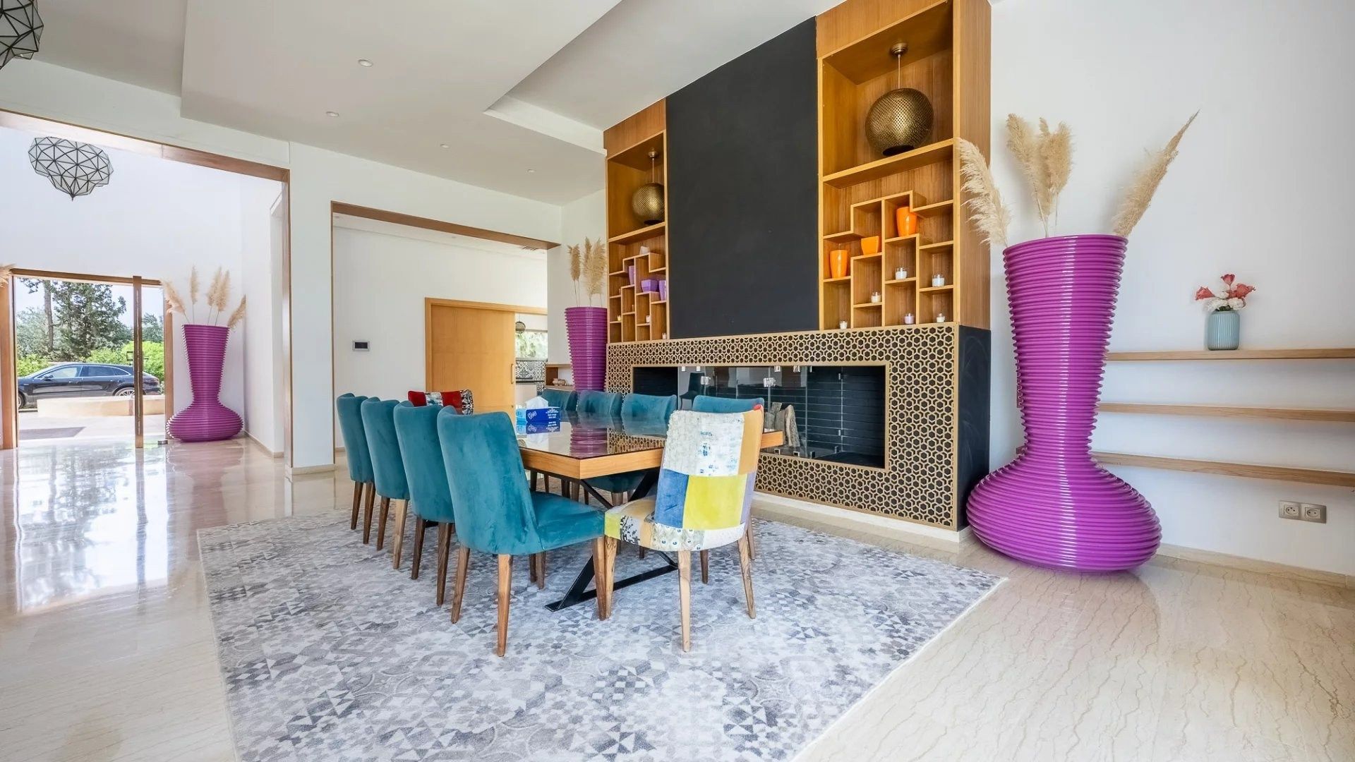 Buy Villa 9&nbsp;rooms 560&nbsp;m² Marrakech