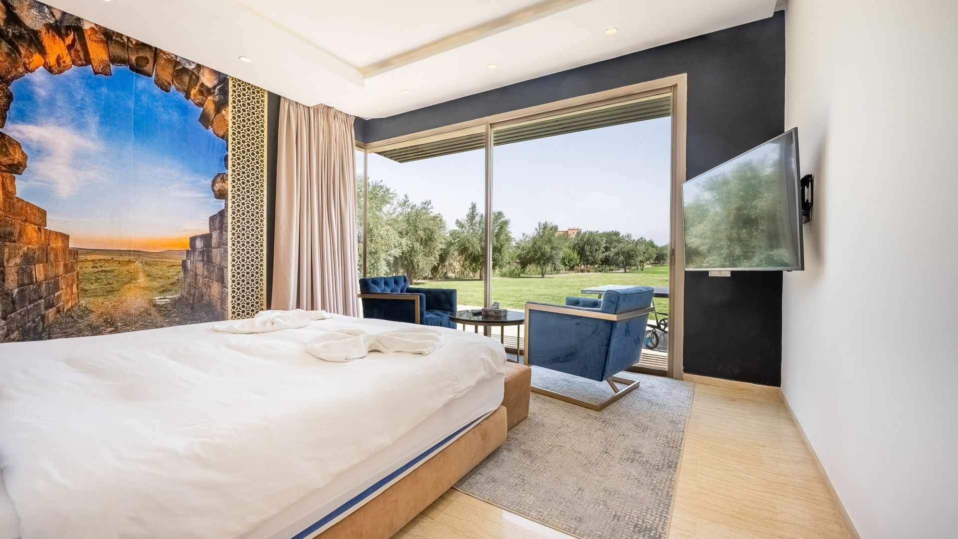 Buy Villa 9 rooms 560 m² Marrakech