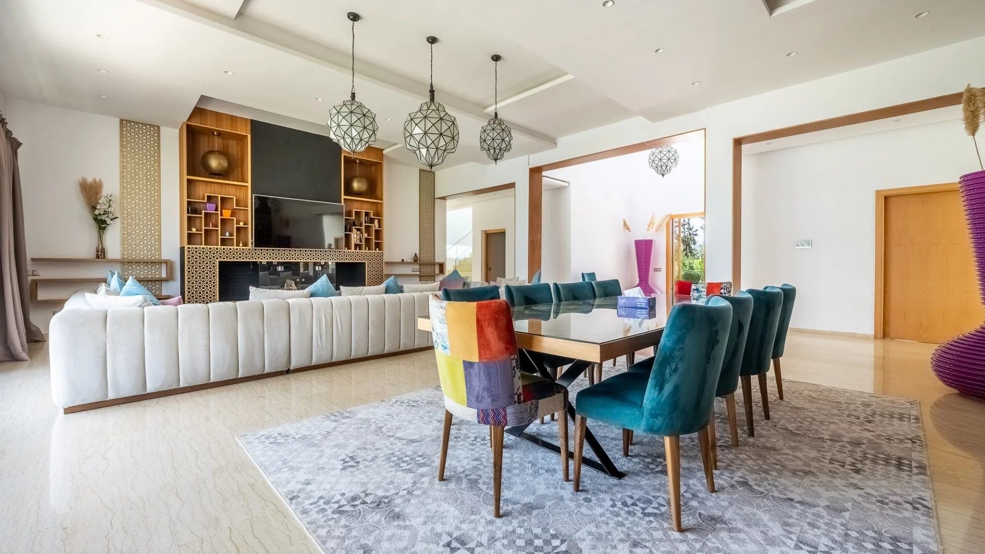 Buy Villa 9&nbsp;rooms 560&nbsp;m² Marrakech