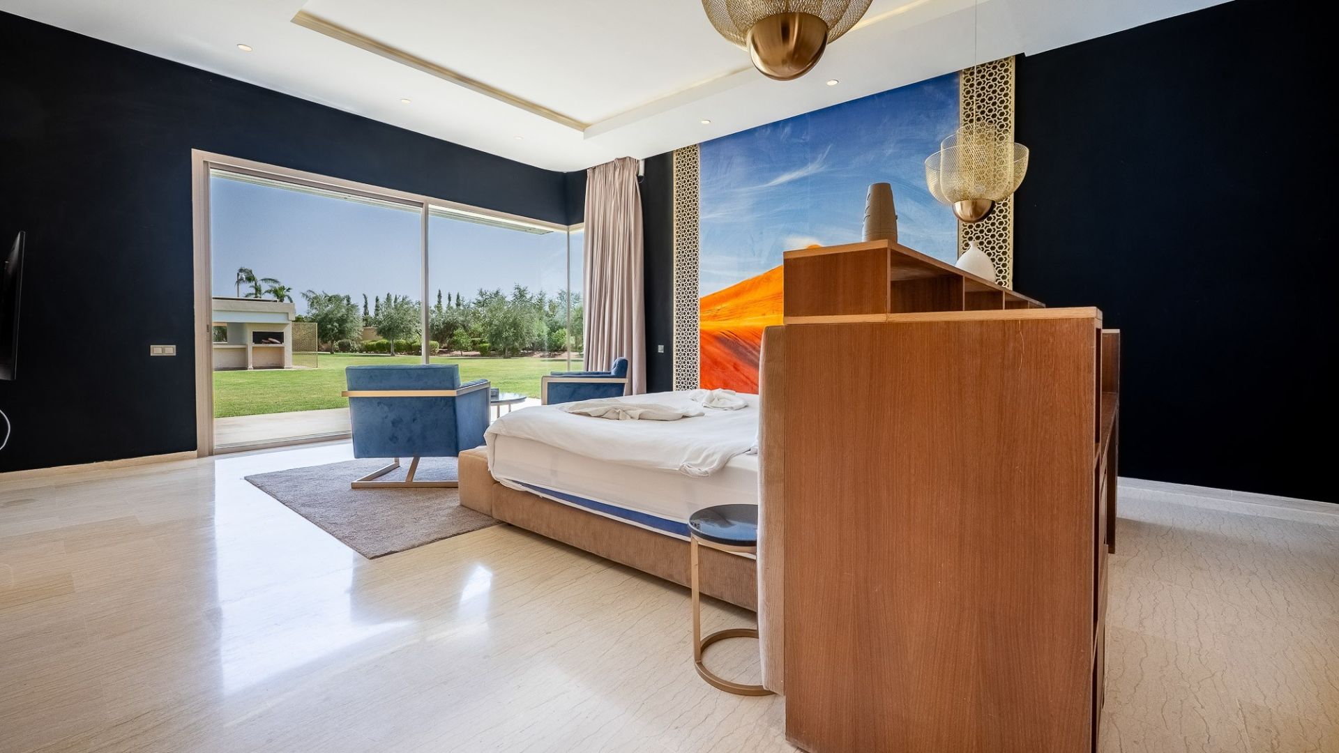 Buy Villa 9 rooms 560 m² Marrakech