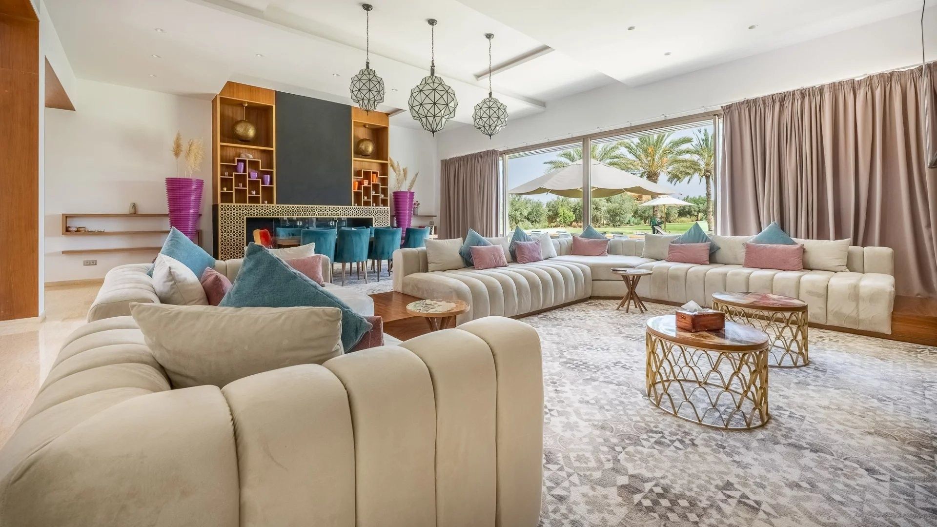 Acheter Villa 9&nbsp;pièces 560&nbsp;m² Marrakech