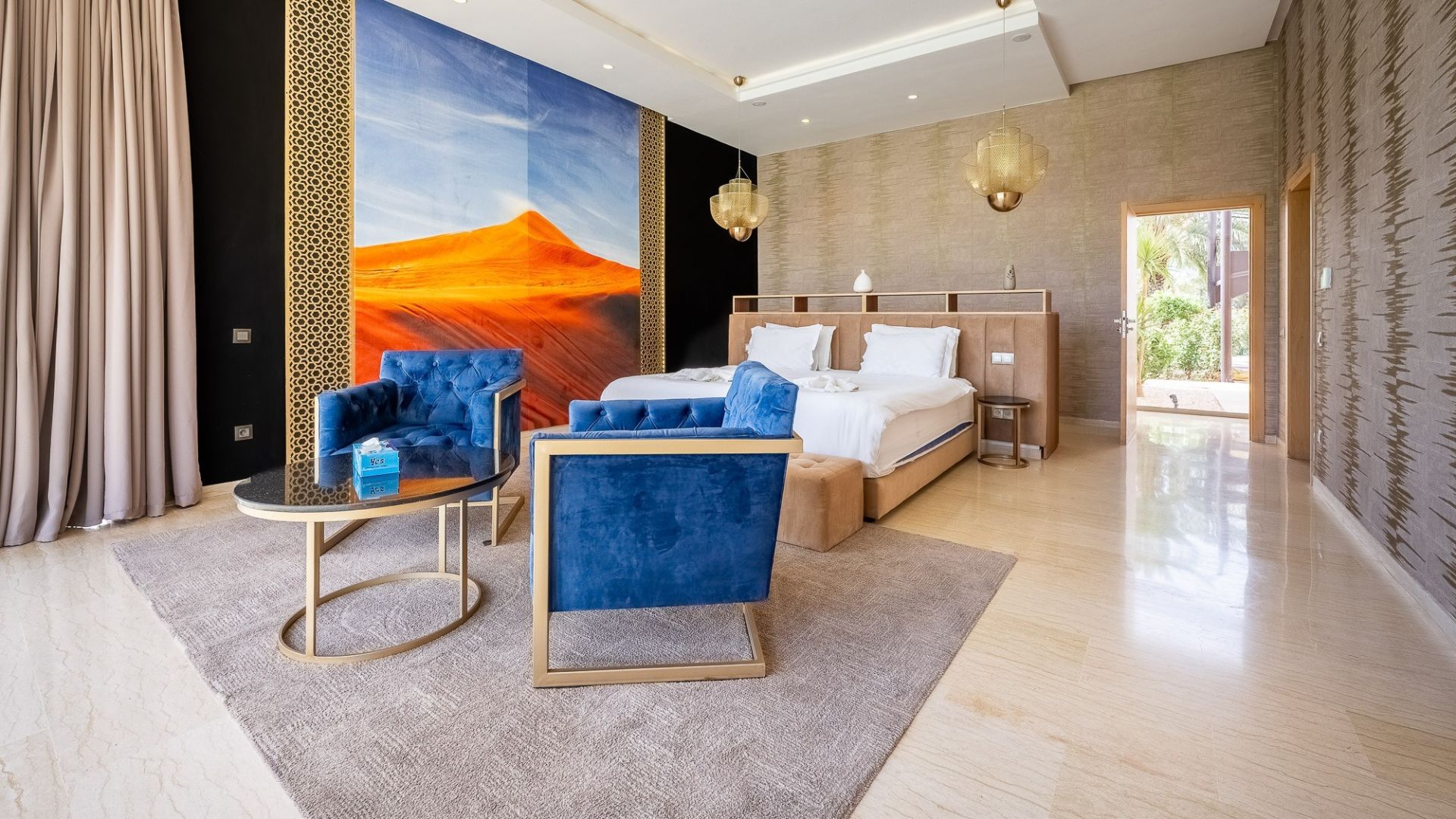 Buy Villa 9 rooms 560 m² Marrakech