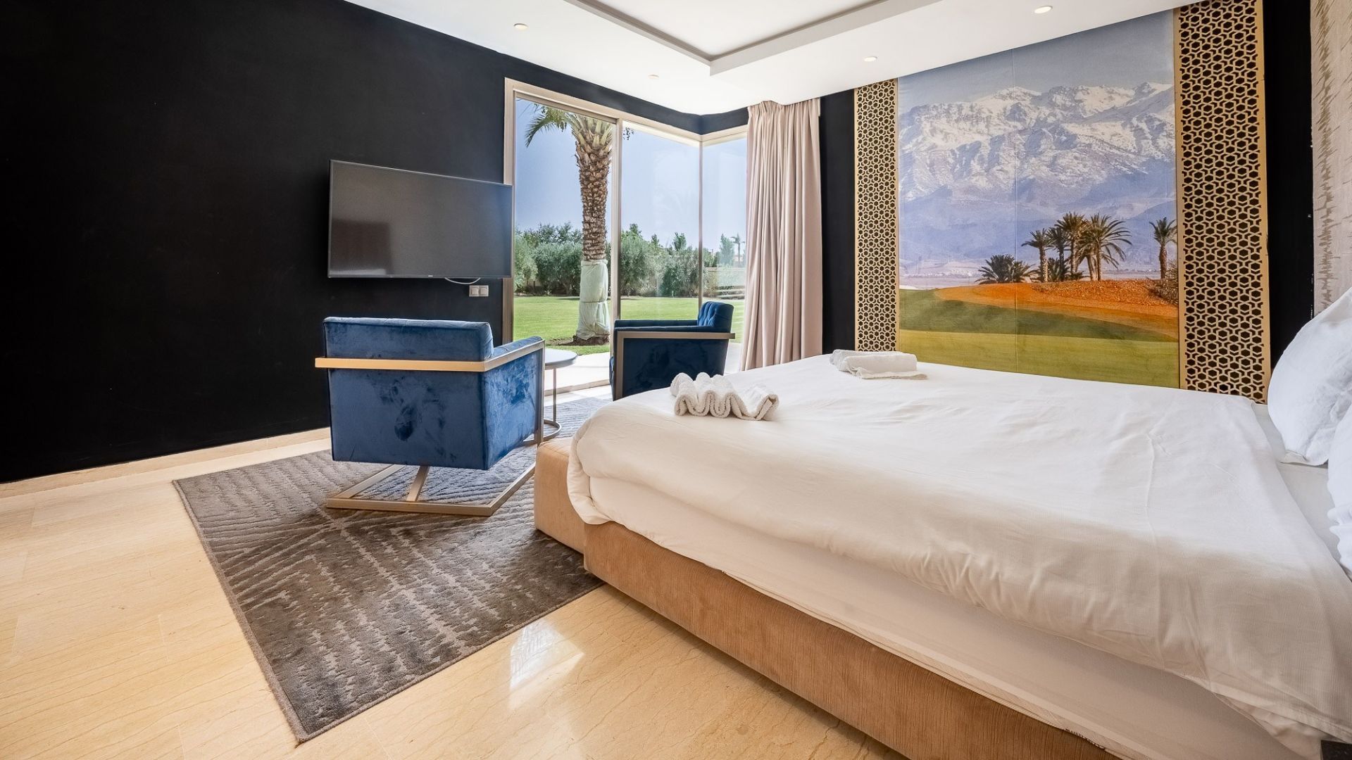 Buy Villa 9 rooms 560 m² Marrakech