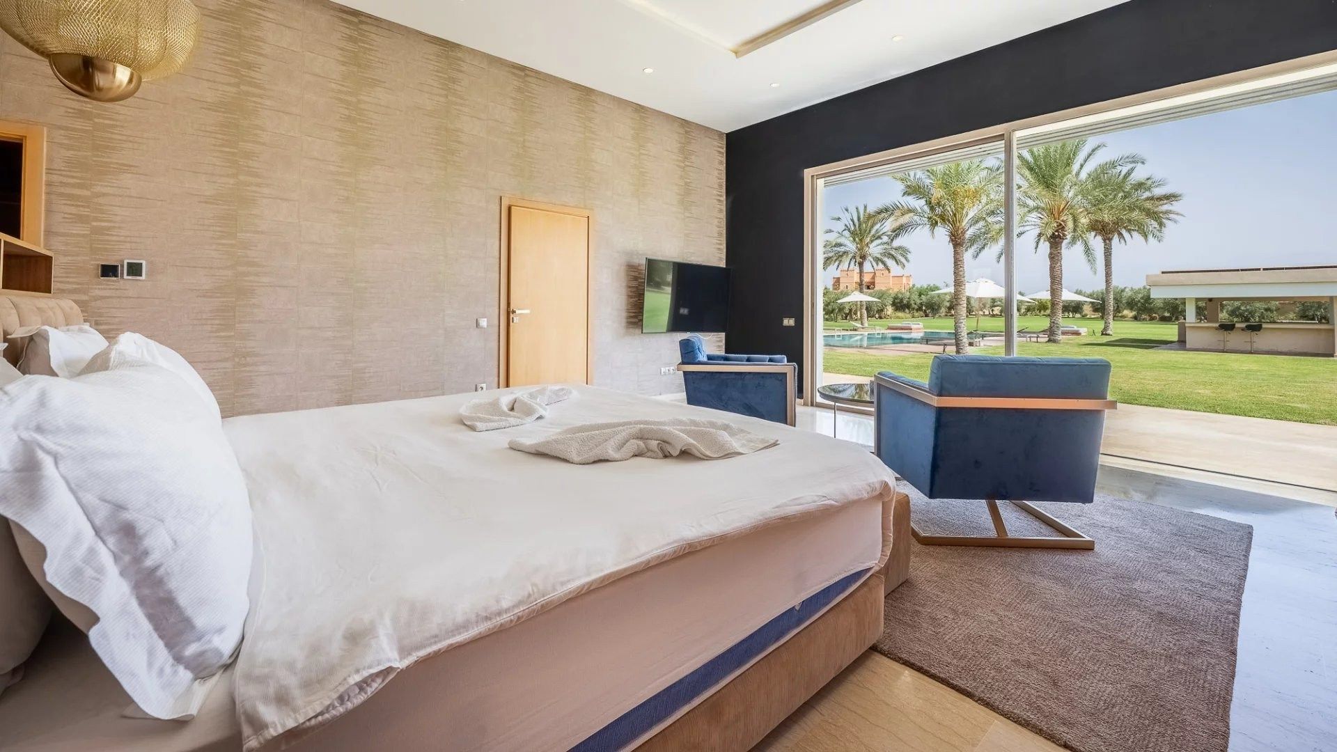 Buy Villa 9&nbsp;rooms 560&nbsp;m² Marrakech