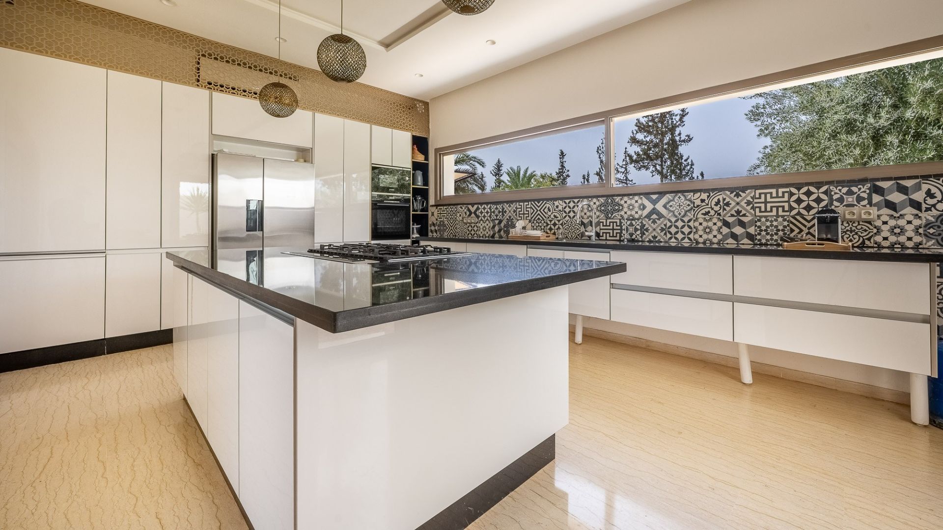 Buy Villa 9 rooms 560 m² Marrakech