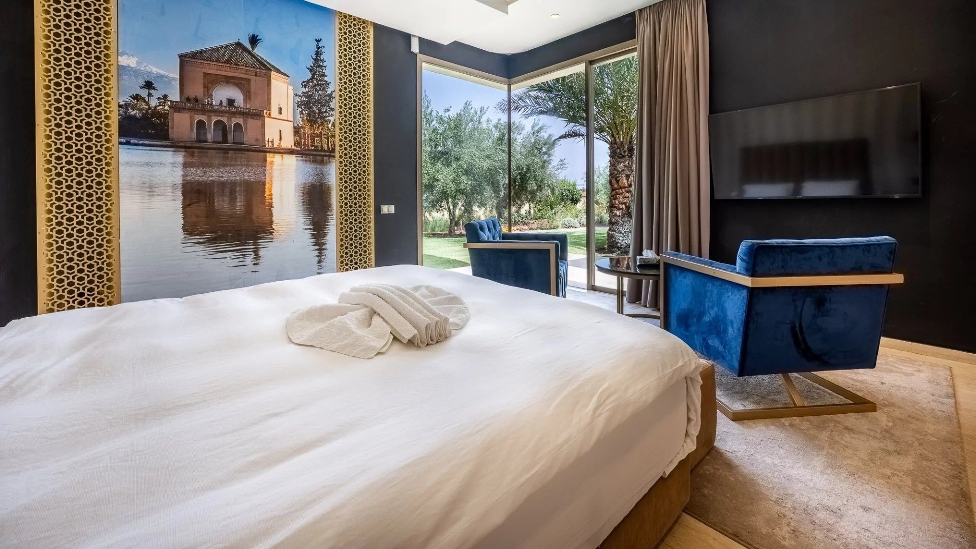 Buy Villa 9&nbsp;rooms 560&nbsp;m² Marrakech
