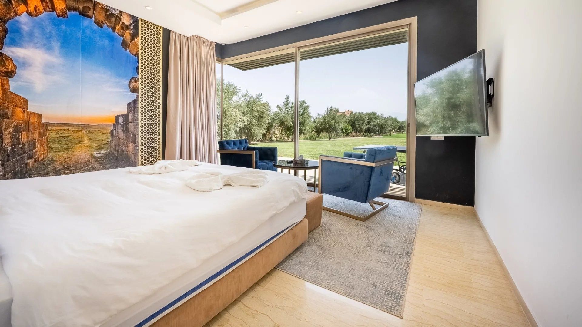 Buy Villa 9&nbsp;rooms 560&nbsp;m² Marrakech