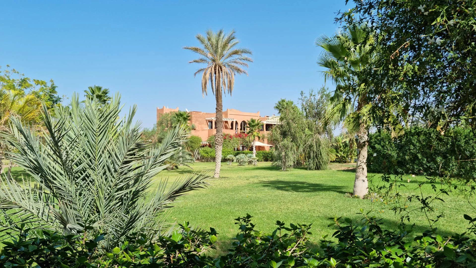 Buy Villa 12 rooms 1100 m² Marrakech