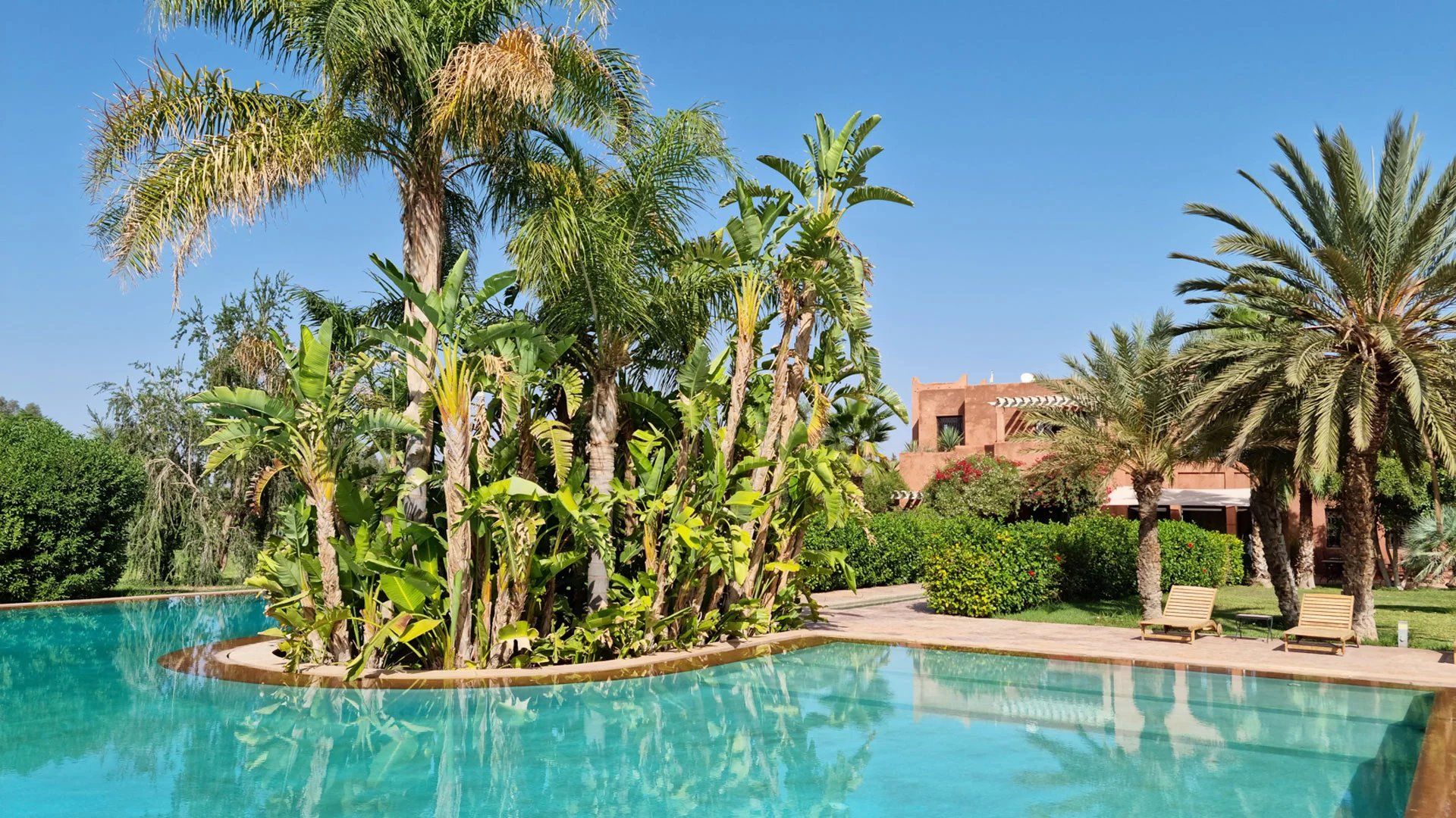 Buy Villa 12 rooms 1100 m² Marrakech