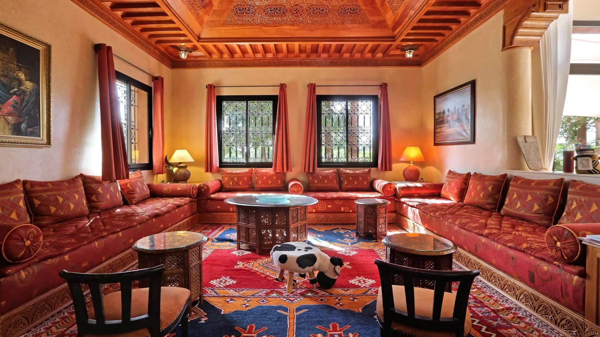 Buy Villa 12 rooms 1100 m² Marrakech