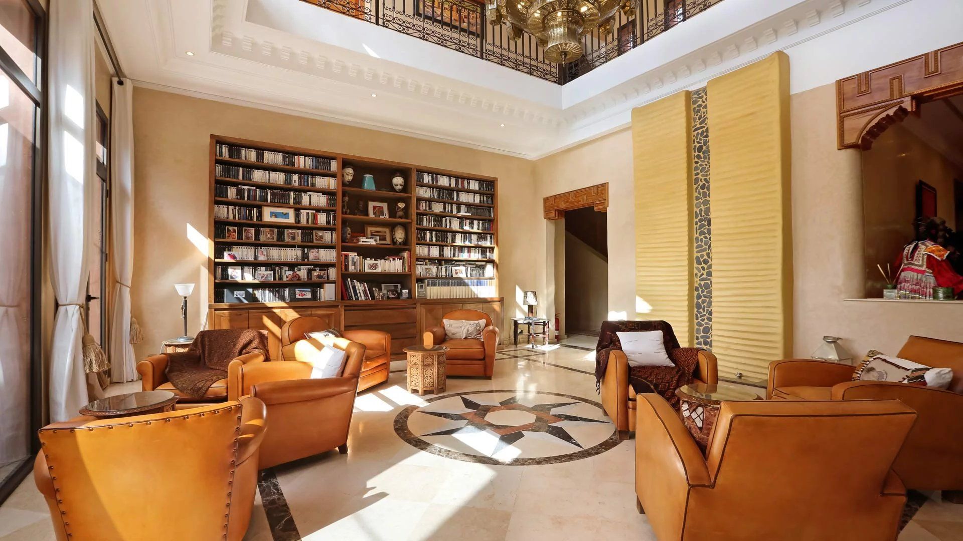 Buy Villa 12 rooms 1100 m² Marrakech