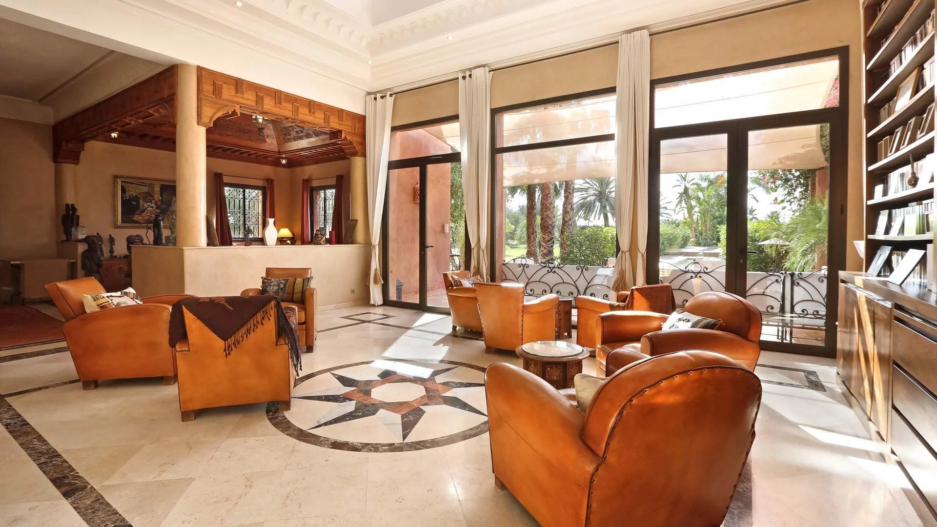 Buy Villa 12 rooms 1100 m² Marrakech