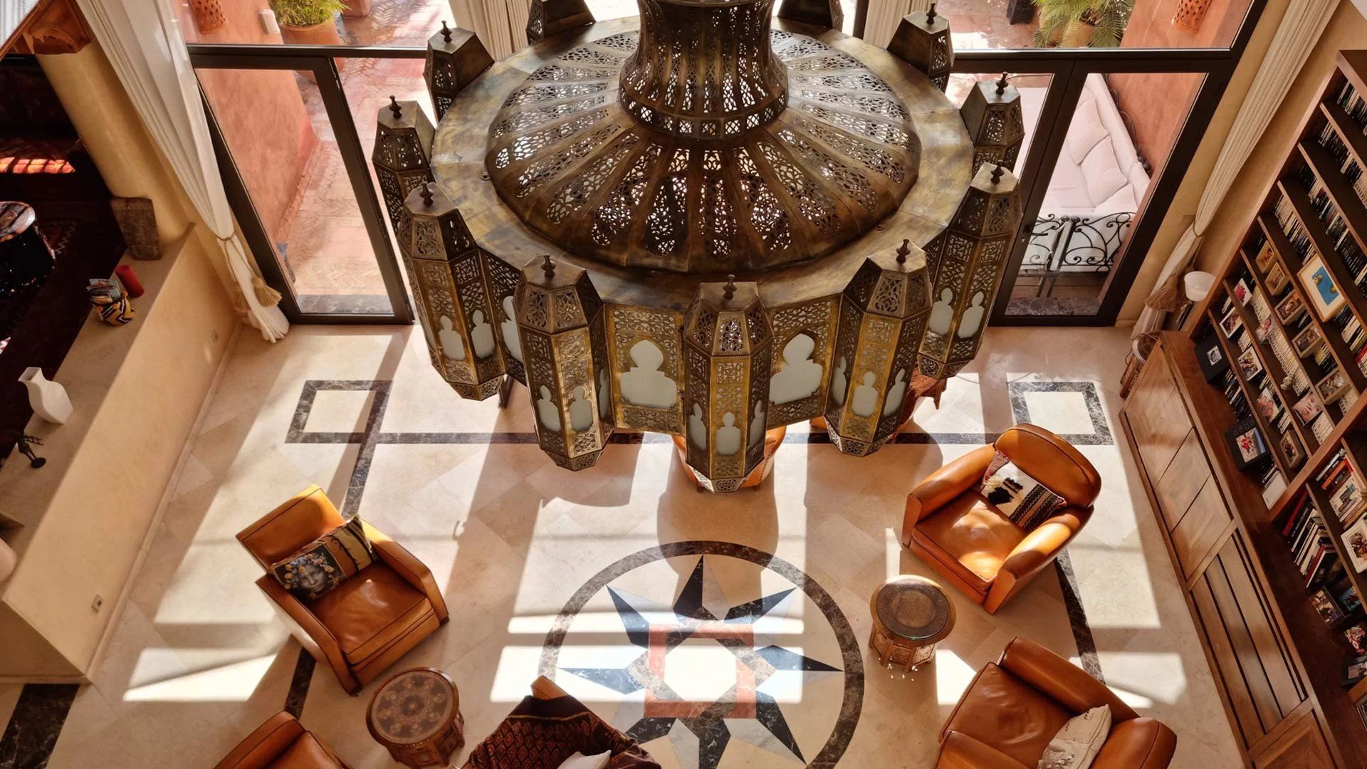 Buy Villa 12 rooms 1100 m² Marrakech