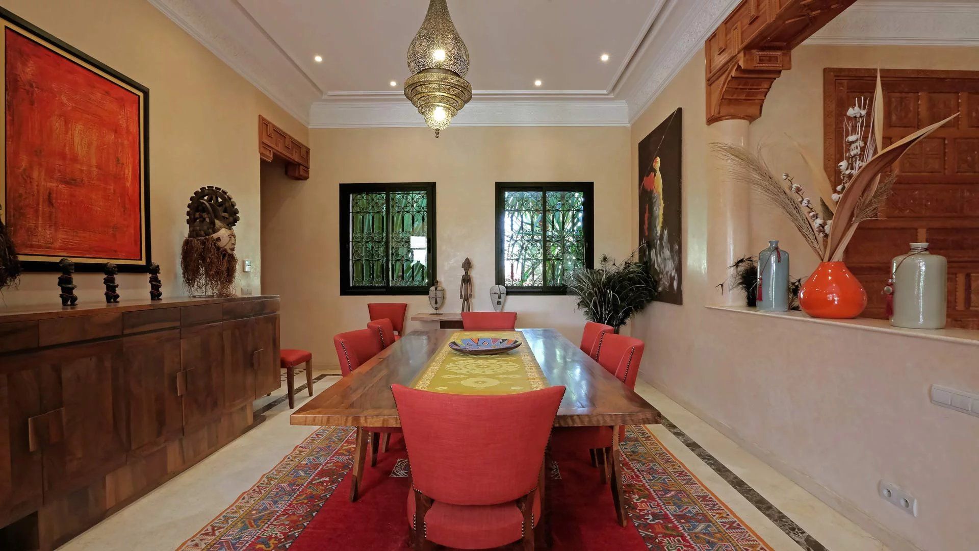 Buy Villa 12 rooms 1100 m² Marrakech