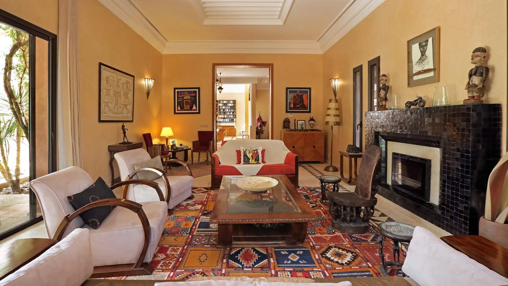 Buy Villa 12 rooms 1100 m² Marrakech