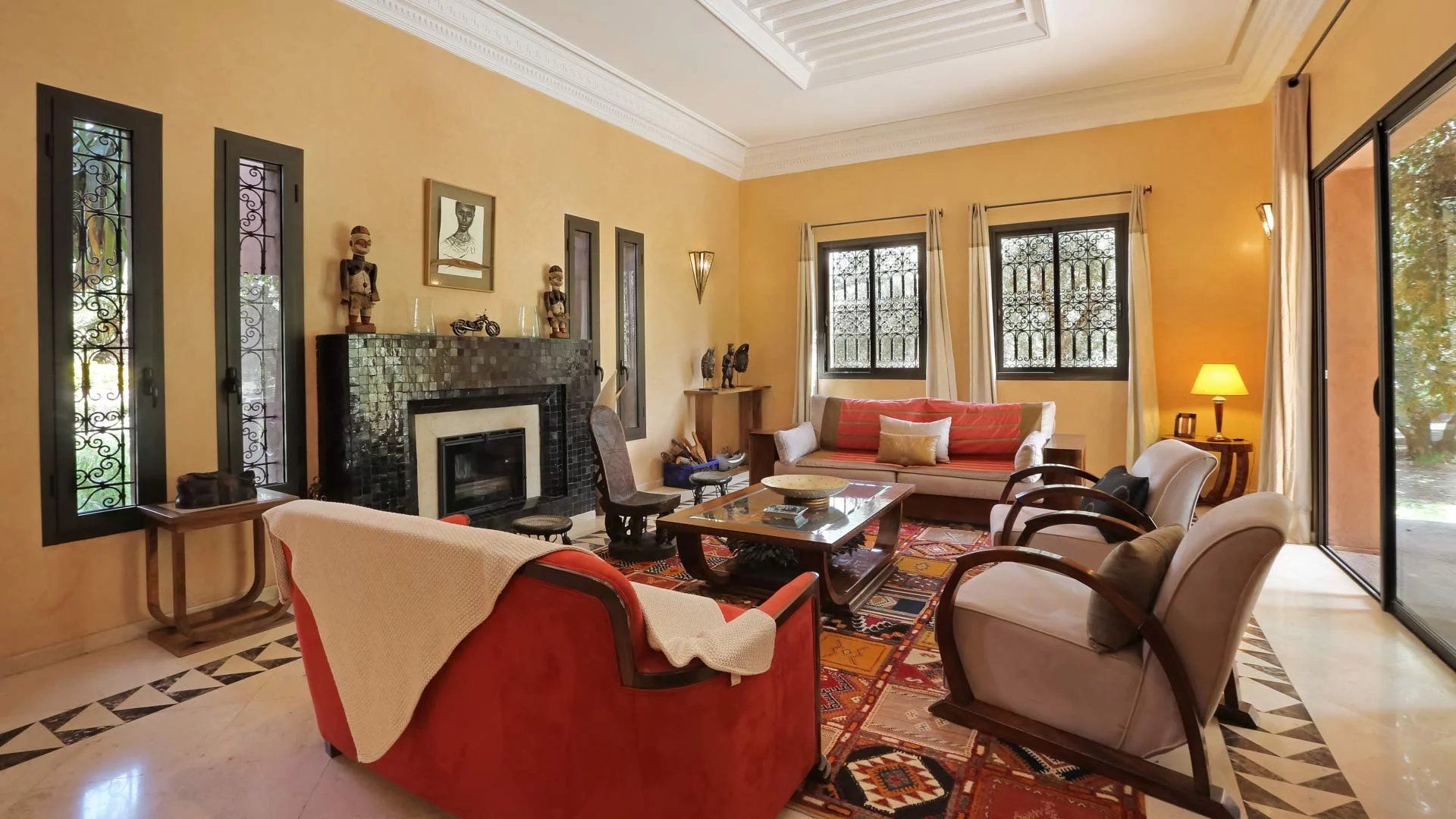 Buy Villa 12 rooms 1100 m² Marrakech