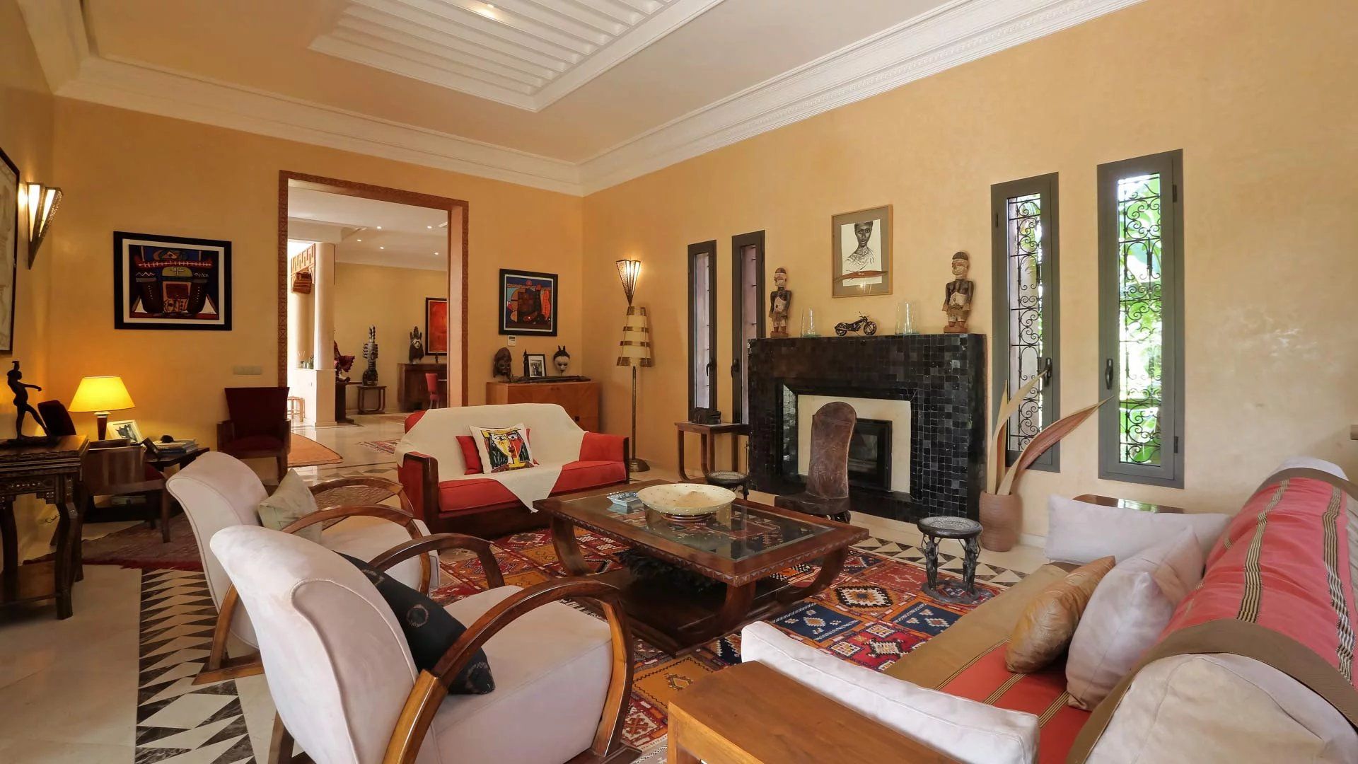 Buy Villa 12 rooms 1100 m² Marrakech