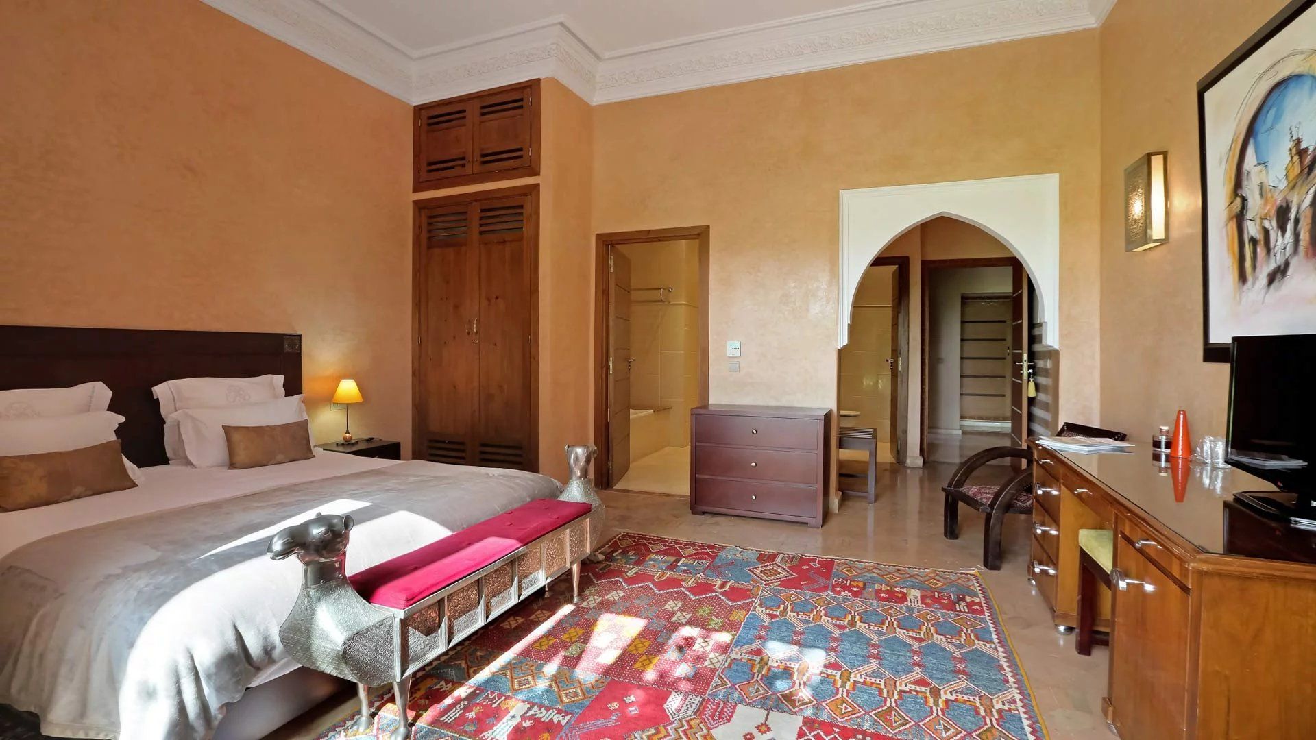 Buy Villa 12 rooms 1100 m² Marrakech