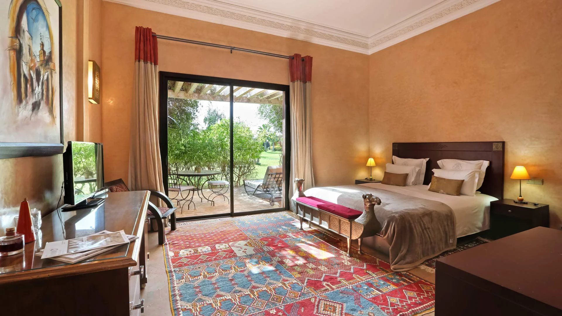 Buy Villa 12 rooms 1100 m² Marrakech