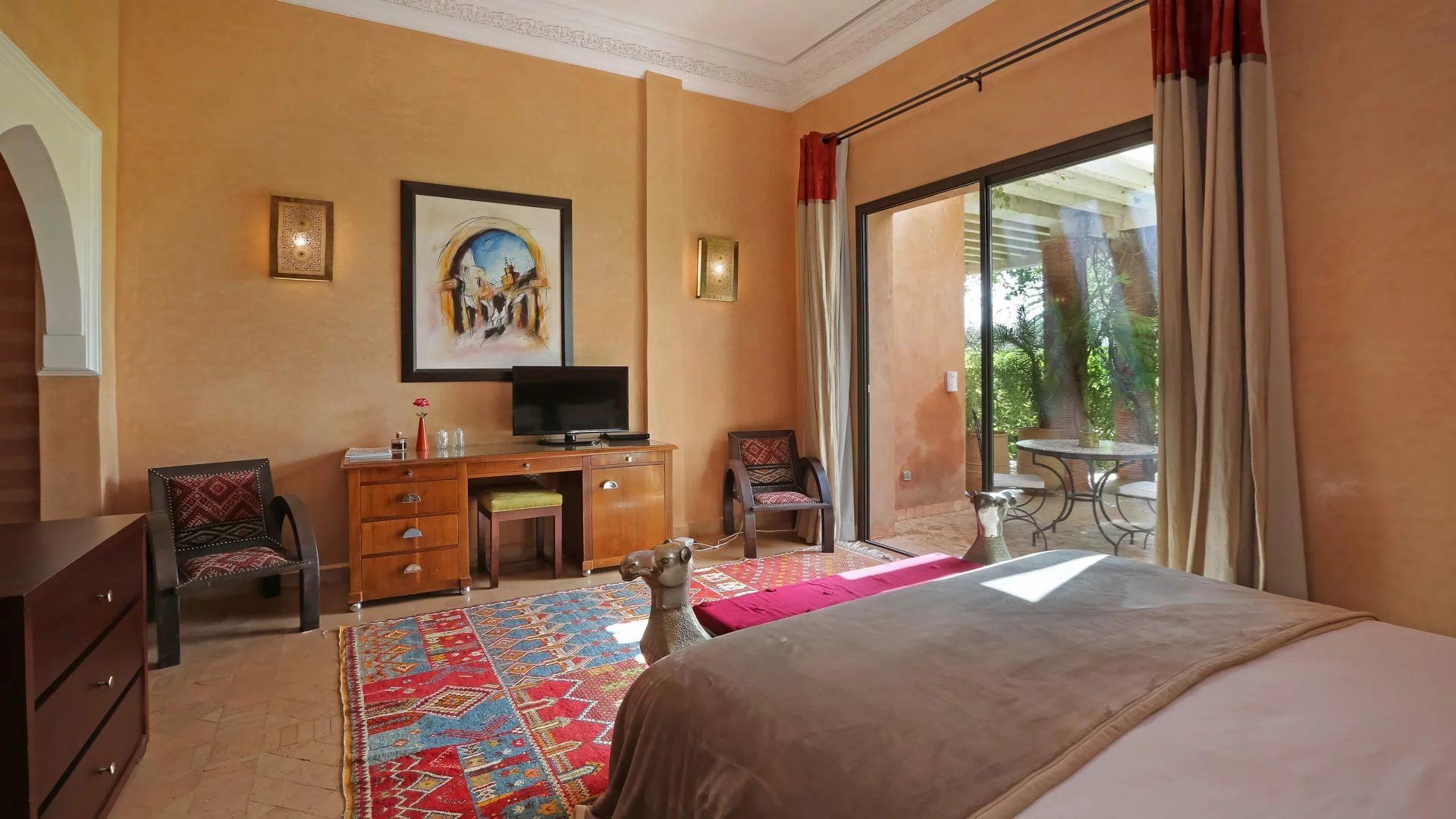 Buy Villa 12 rooms 1100 m² Marrakech