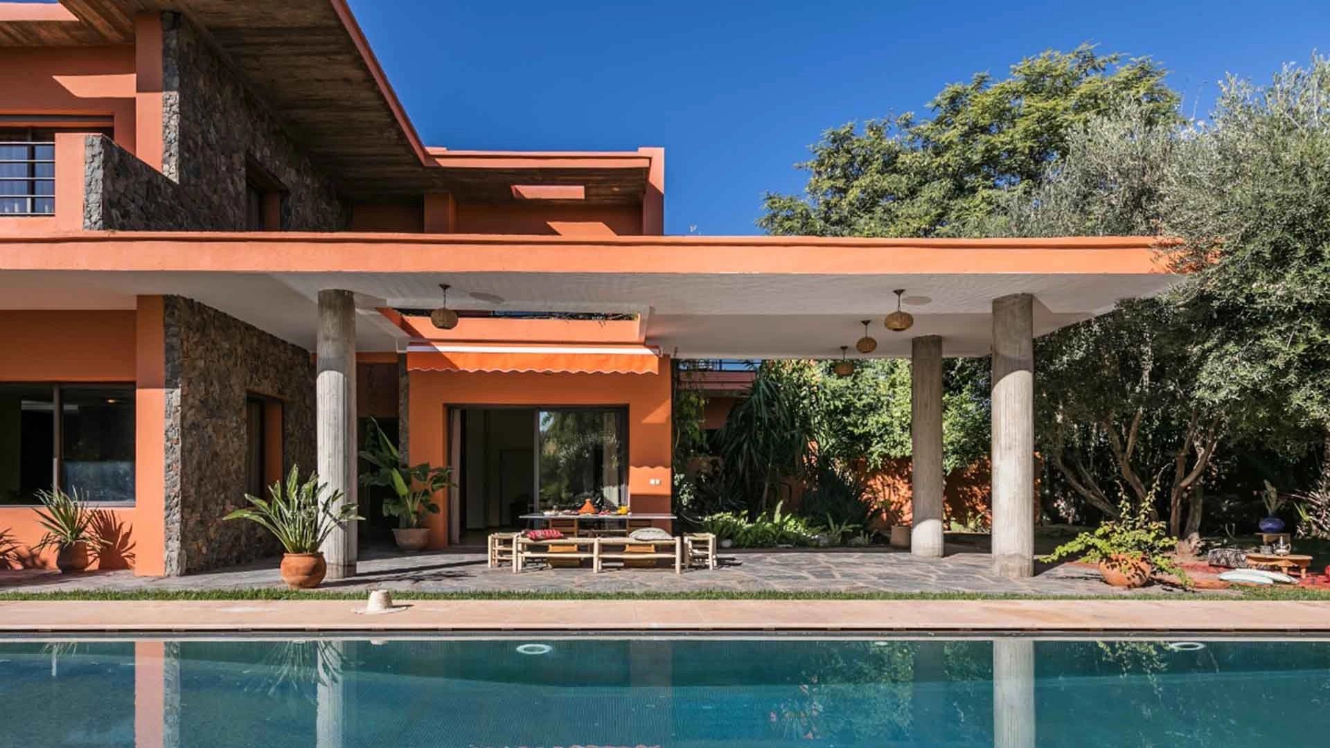 Buy Villa 11 rooms 1100 m² Marrakech