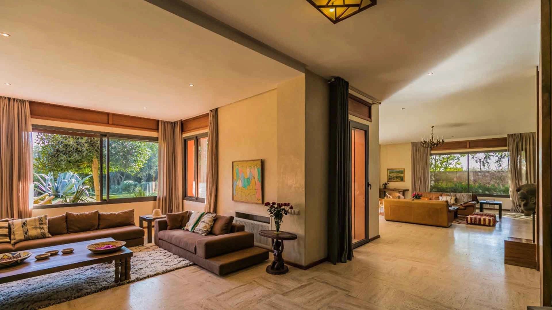 Buy Villa 11 rooms 1100 m² Marrakech