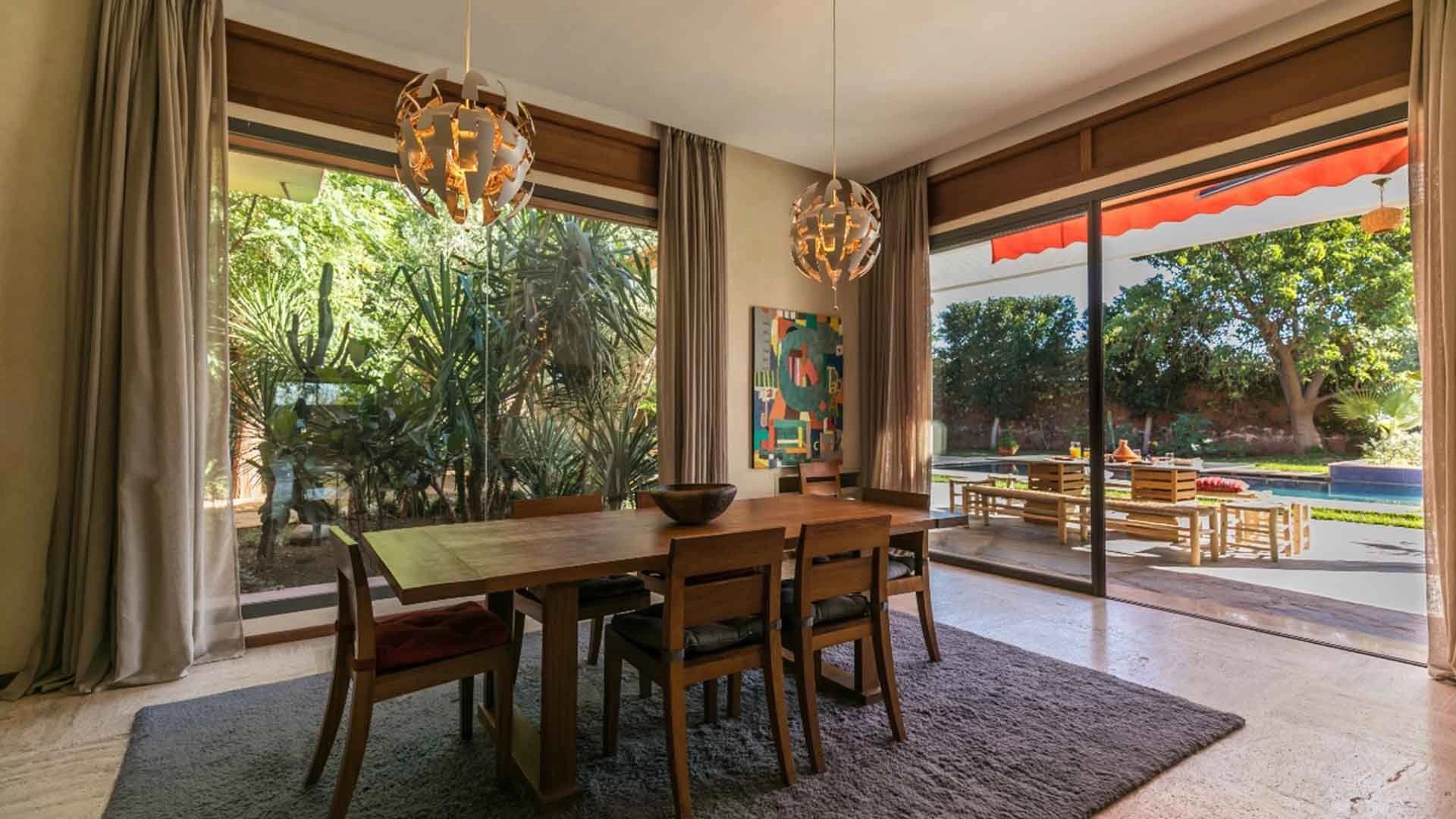 Buy Villa 11 rooms 1100 m² Marrakech