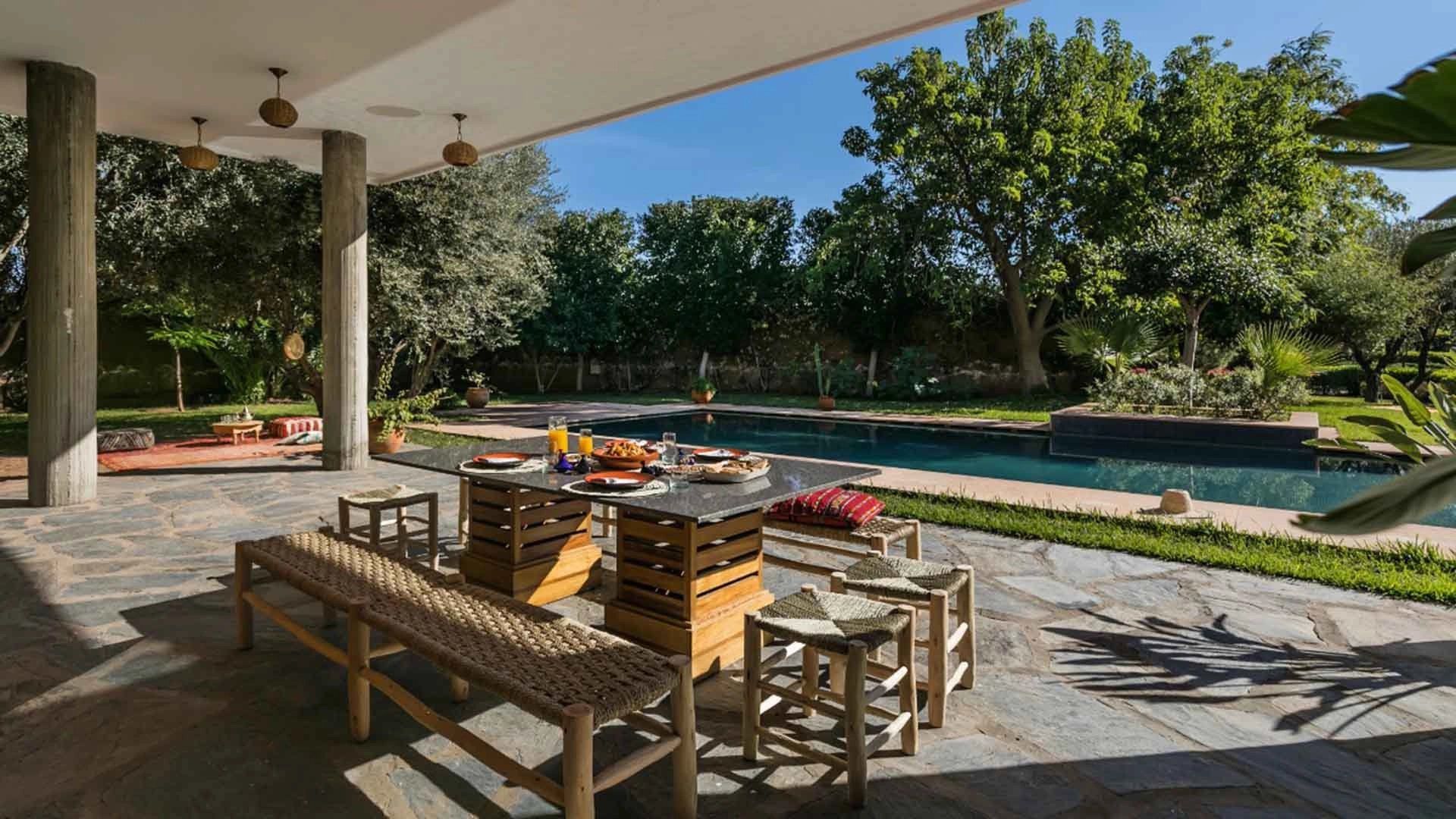 Buy Villa 11 rooms 1100 m² Marrakech