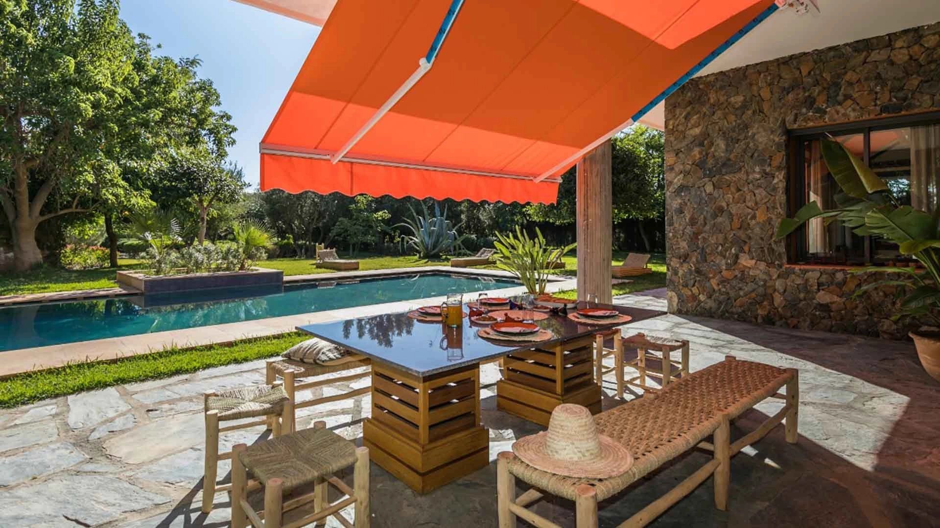 Buy Villa 11 rooms 1100 m² Marrakech