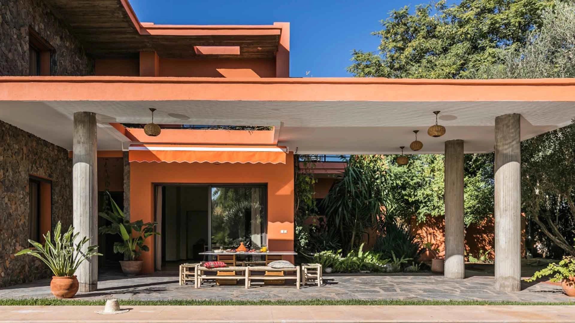 Buy Villa 11 rooms 1100 m² Marrakech