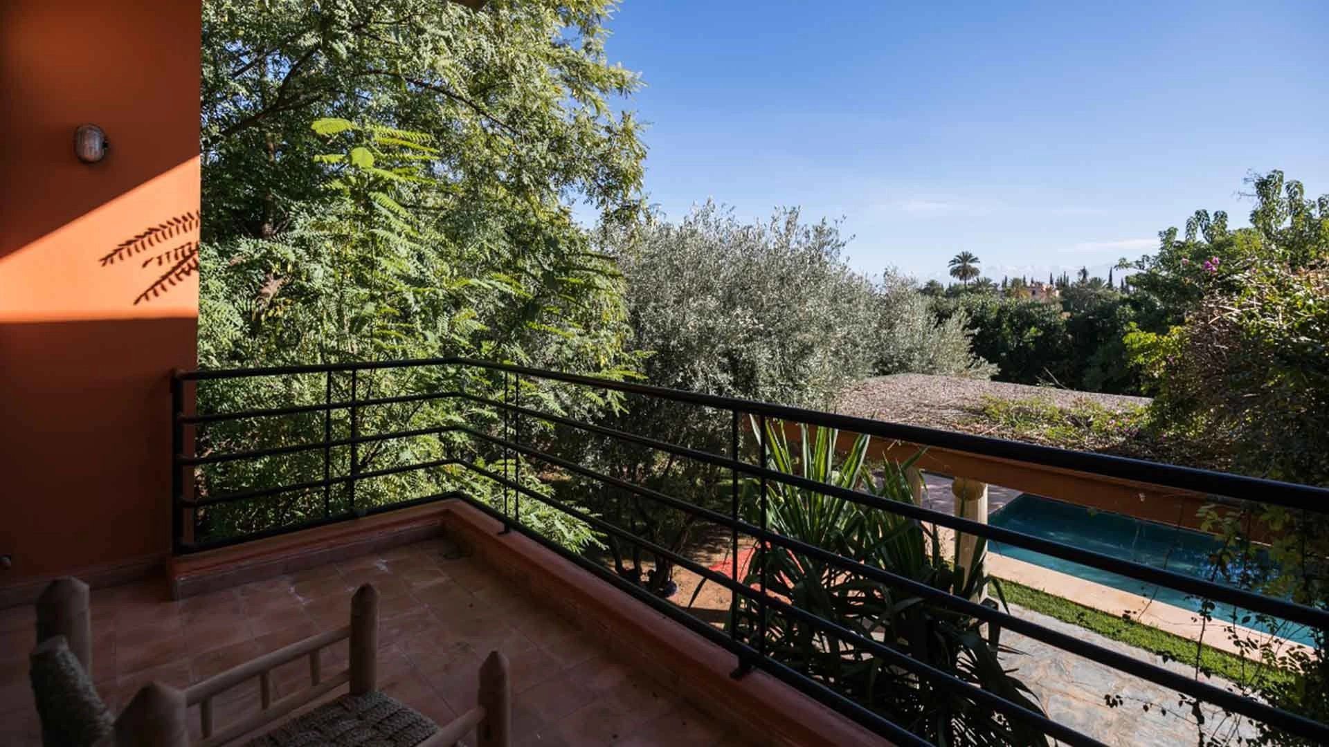 Buy Villa 11 rooms 1100 m² Marrakech