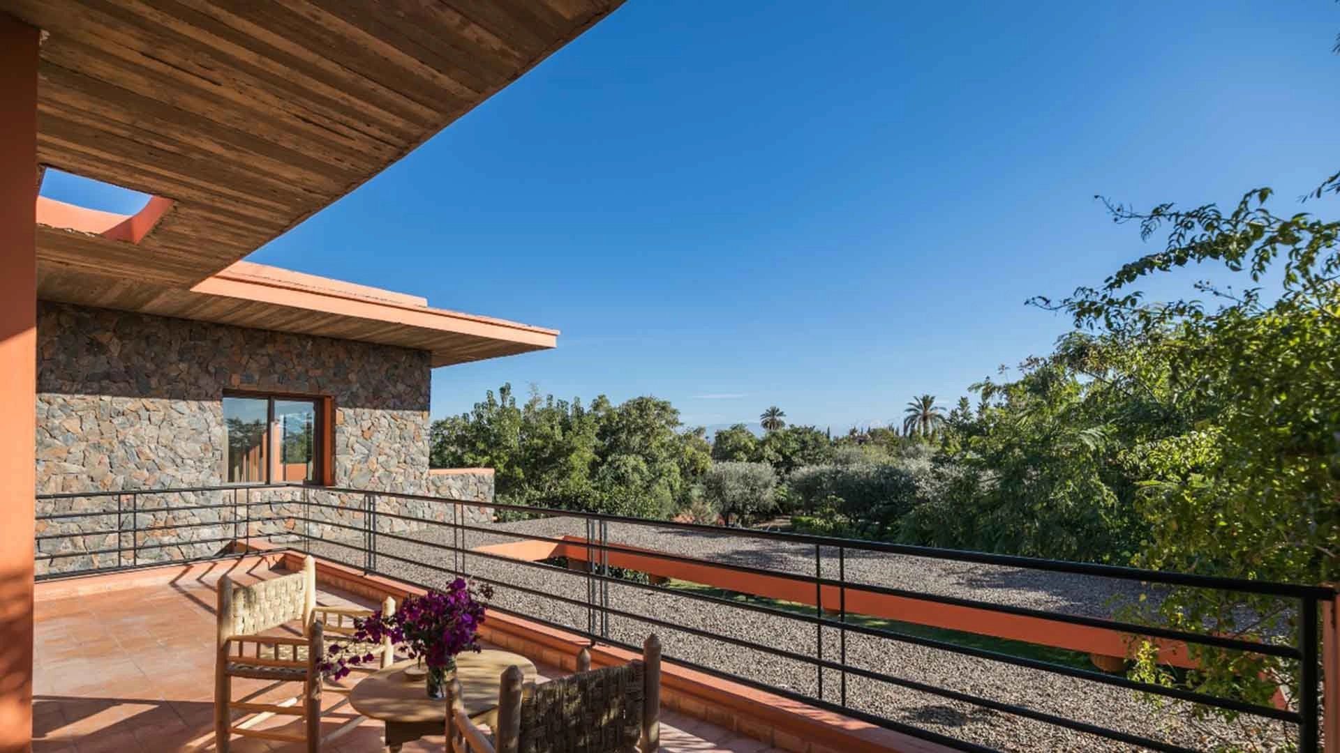 Buy Villa 11 rooms 1100 m² Marrakech