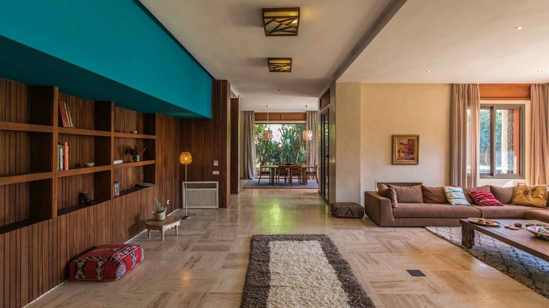 Buy Villa 11 rooms 1100 m² Marrakech